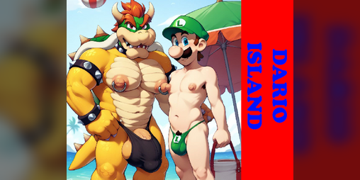 Cover image for Dario Islands