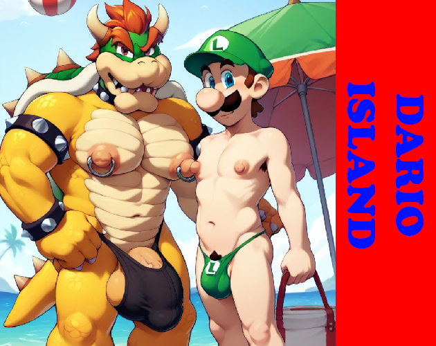 Cover image for Dario Islands