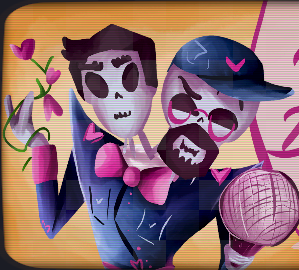 Cover image for Kiss of Death