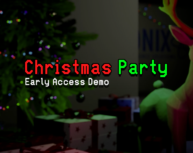 Cover image for Christmas Party Demo