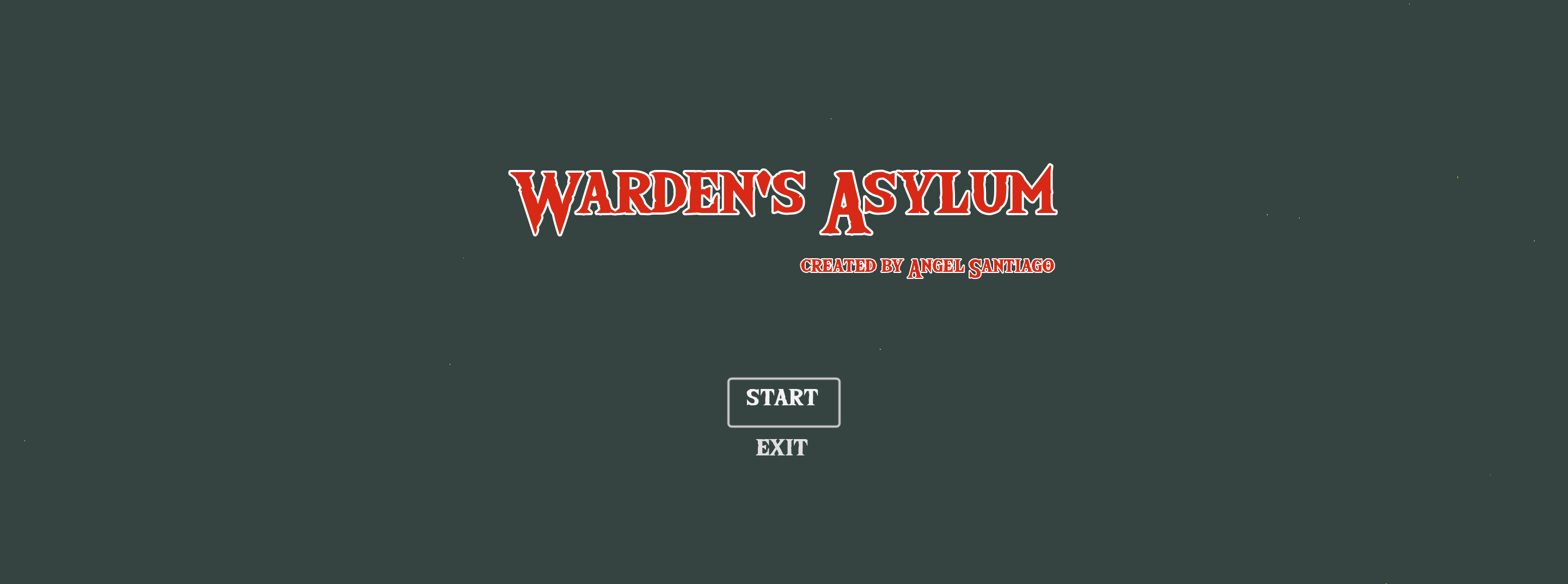 Warden's Asylum