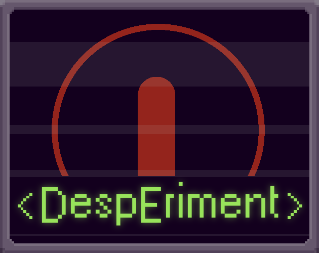 Cover image for DespEriment
