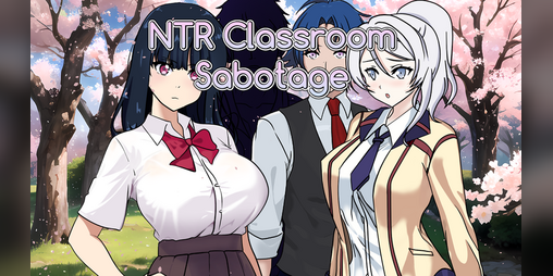 Cover image for NTR Classroom Sabotage