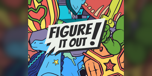 Cover image for Figure It Out!