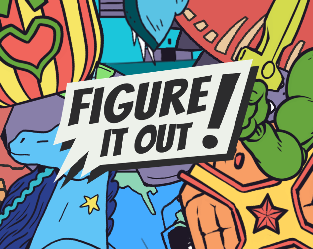 Cover image for Figure It Out!