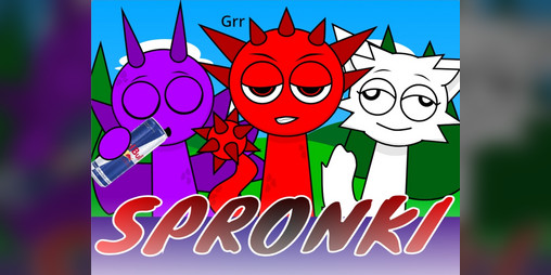 Cover image for Spronki