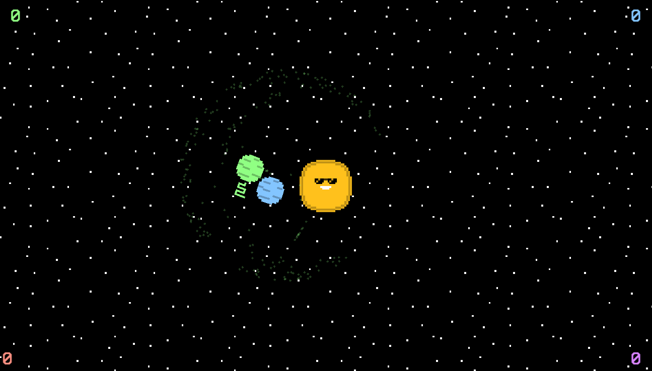 Interstellar Belistca