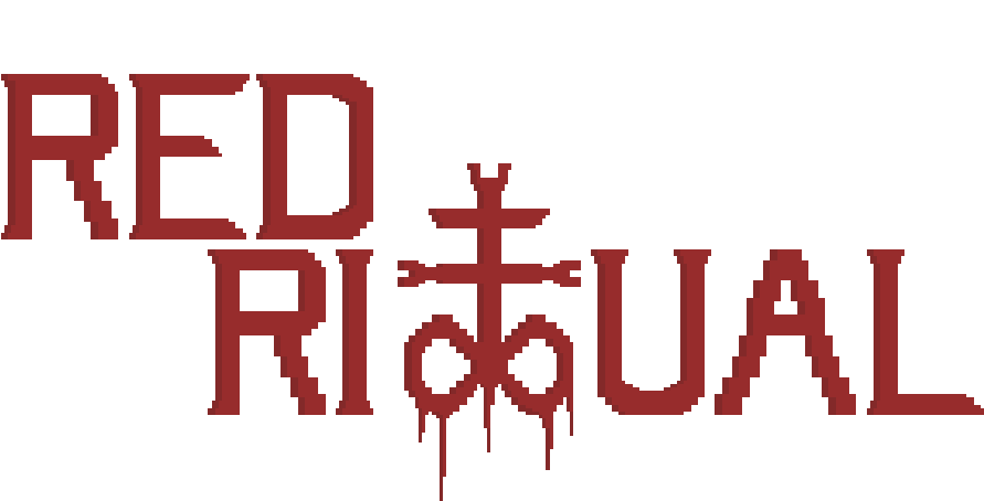 RED RITUAL - TOP DOWN HORROR SHOOTER