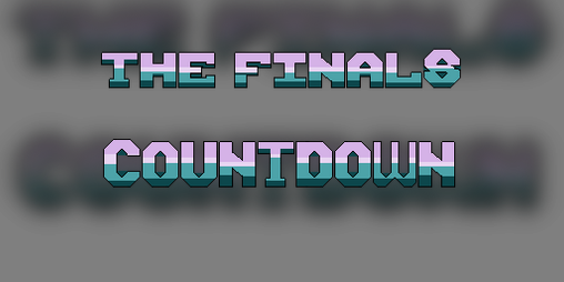 Cover image for The Finals Countdown