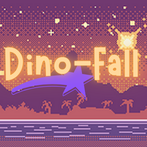 Cover image for Dinofall