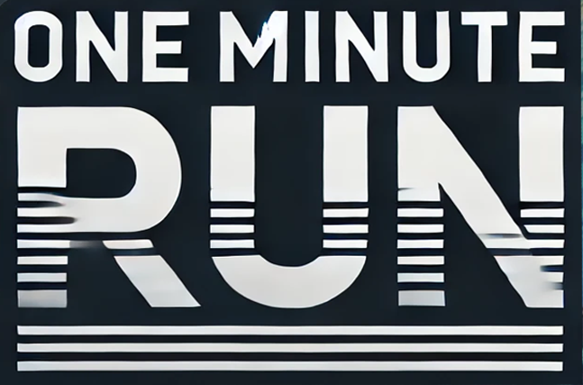 Cover image for One Minute Run