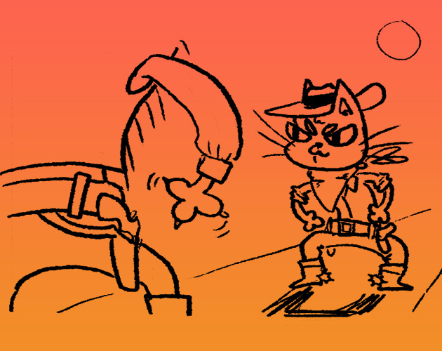 Cover image for Whiskers in the West