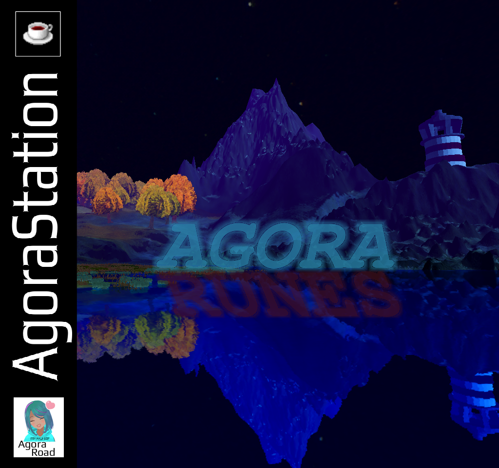 Cover image for Agora Runes