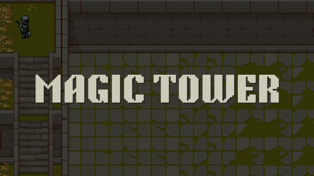 Magic Towers