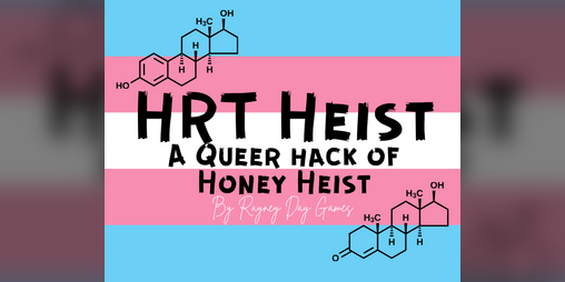 Cover image for HRT Heist