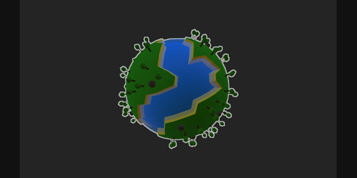 Cover image for Little Planets (BTP Game Jam)