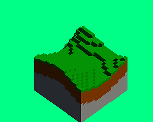 Procedural Voxel