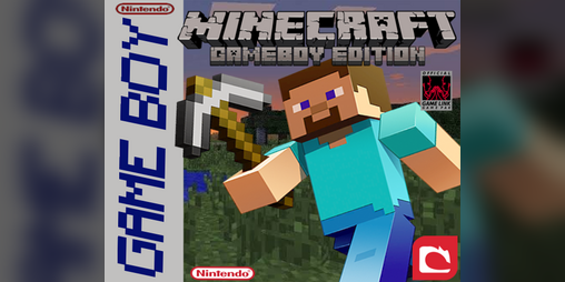 Cover image for Microcraft - Minecraft GB Edition