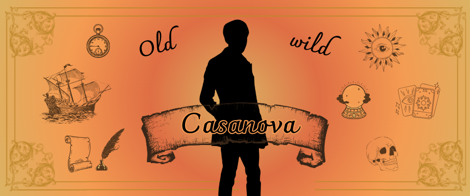 Old wild Casanova