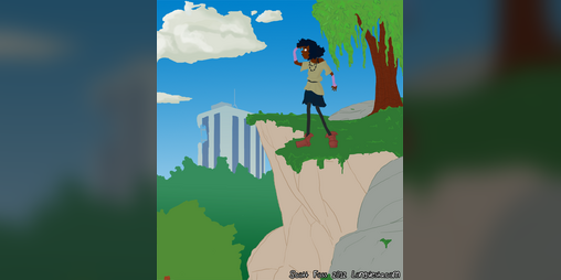 Cover image for The Long Siesta - Webcomic Archive