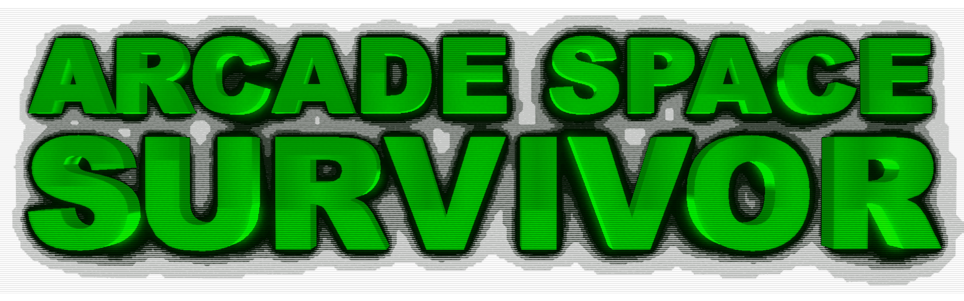 Arcade Space Survivor