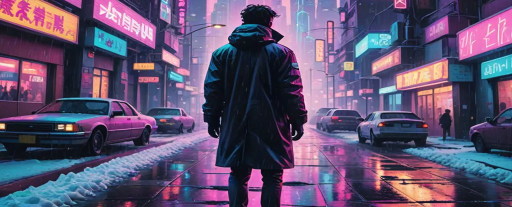 Long Synthwave Winter Nights Music Pack