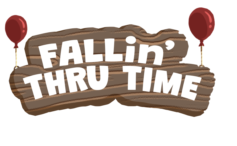 Fallin' thru time