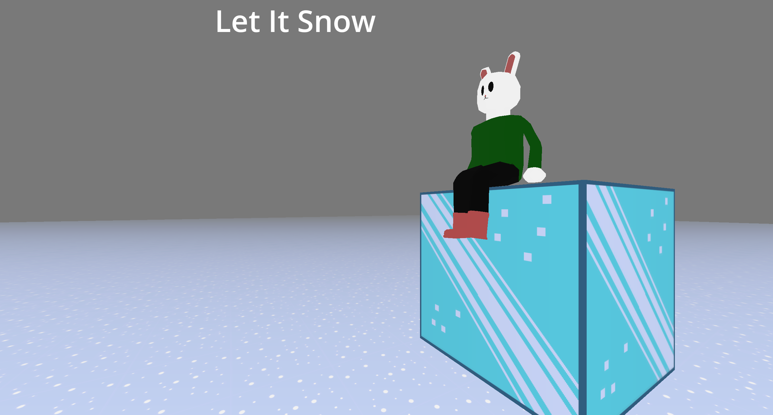 Cover image for Let It Snow - Jampus 2024