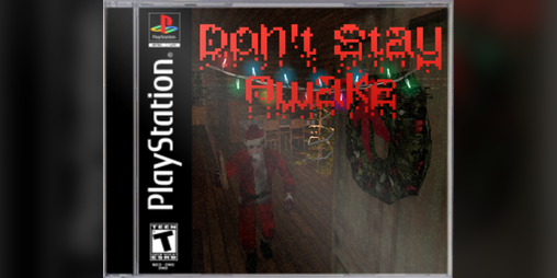 'Don't Stay Awake' Thumbnail