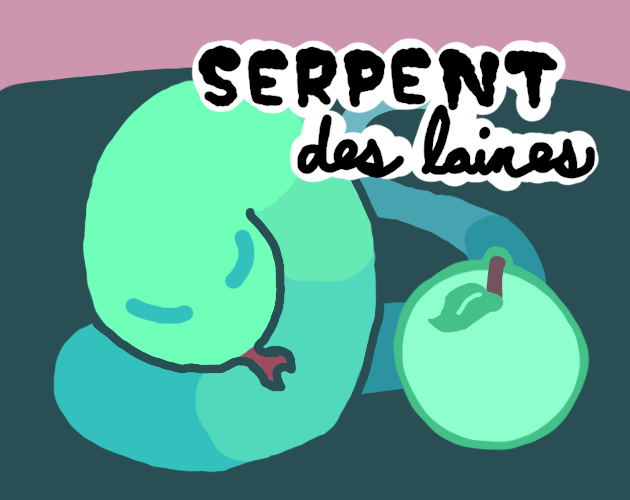 Serpent des laines