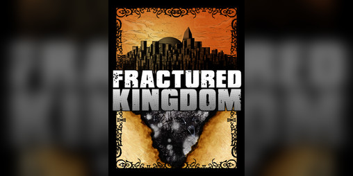 Cover image for Fractured Kingdom