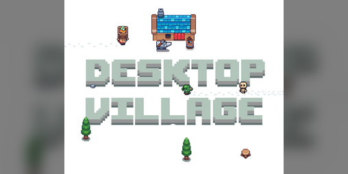 Cover image for Desktop Village