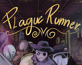 Plague Runner game screenshot