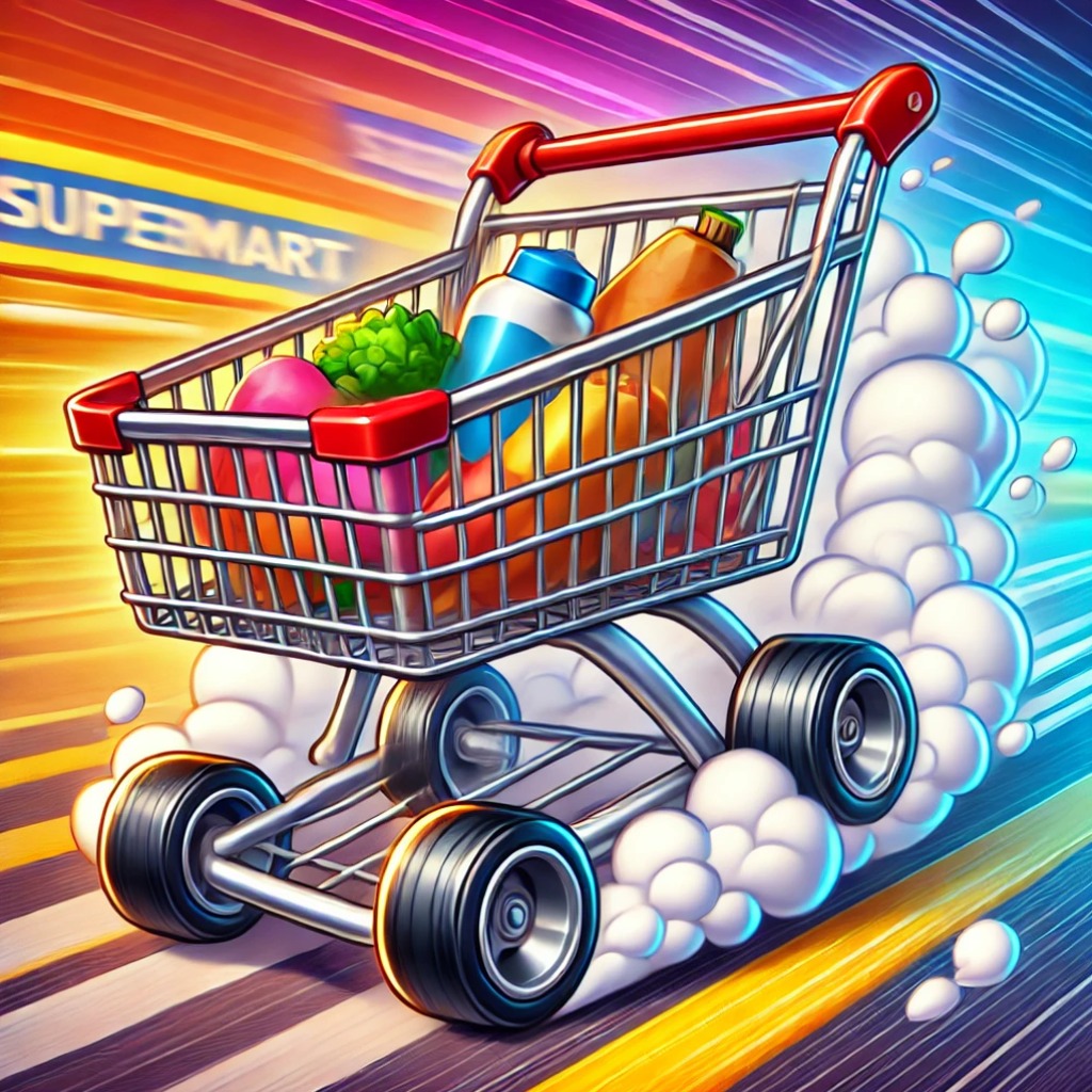 Dtift Cart Simulator