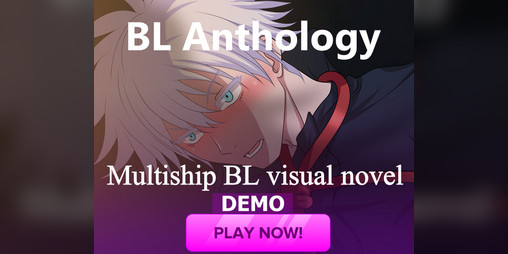Cover image for BL Anthology demo