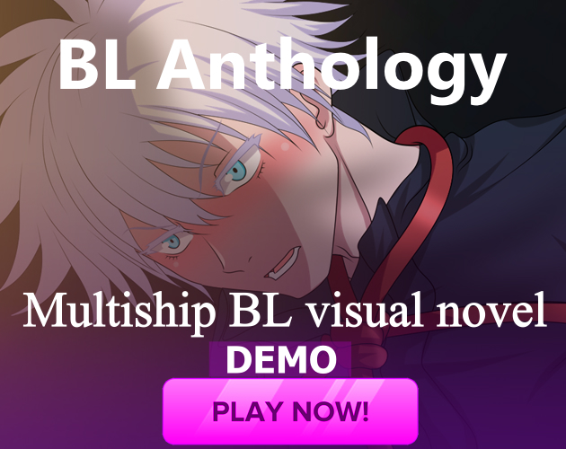 Cover image for BL Anthology demo