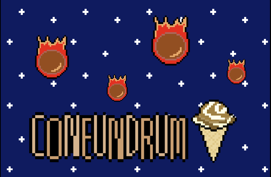 Cover image for Coneundrum