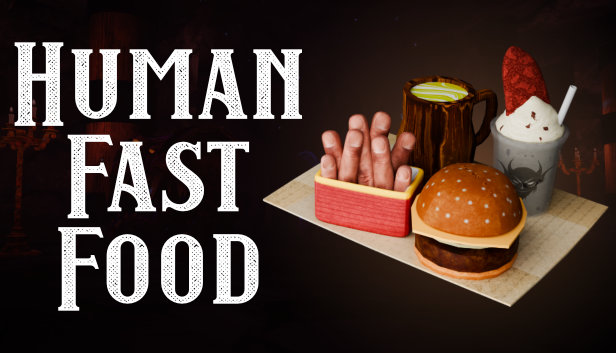 Human Fast Food Playtest