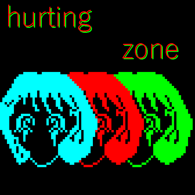 HURTING ZONE