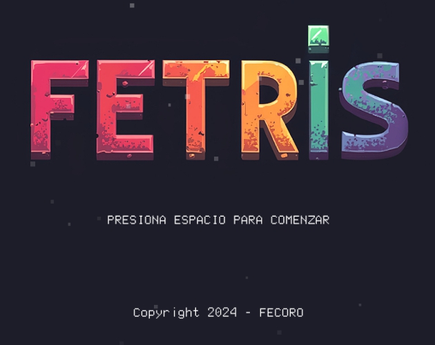 Cover image for FETRIS