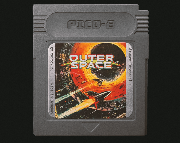 Cover image for Outer Space