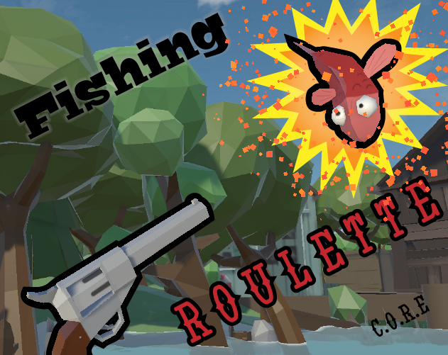 Cover image for Fishing Roulette