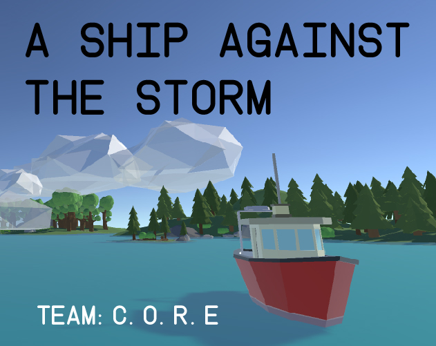 Cover image for A Ship Against The Storm