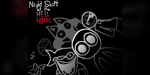 Cover image for Night Shift at the Hell Hotel(Ver. 1.3)