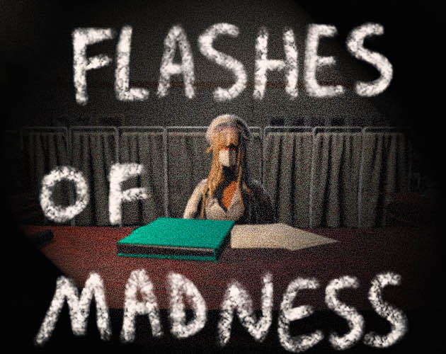 Flashes of Madness cover