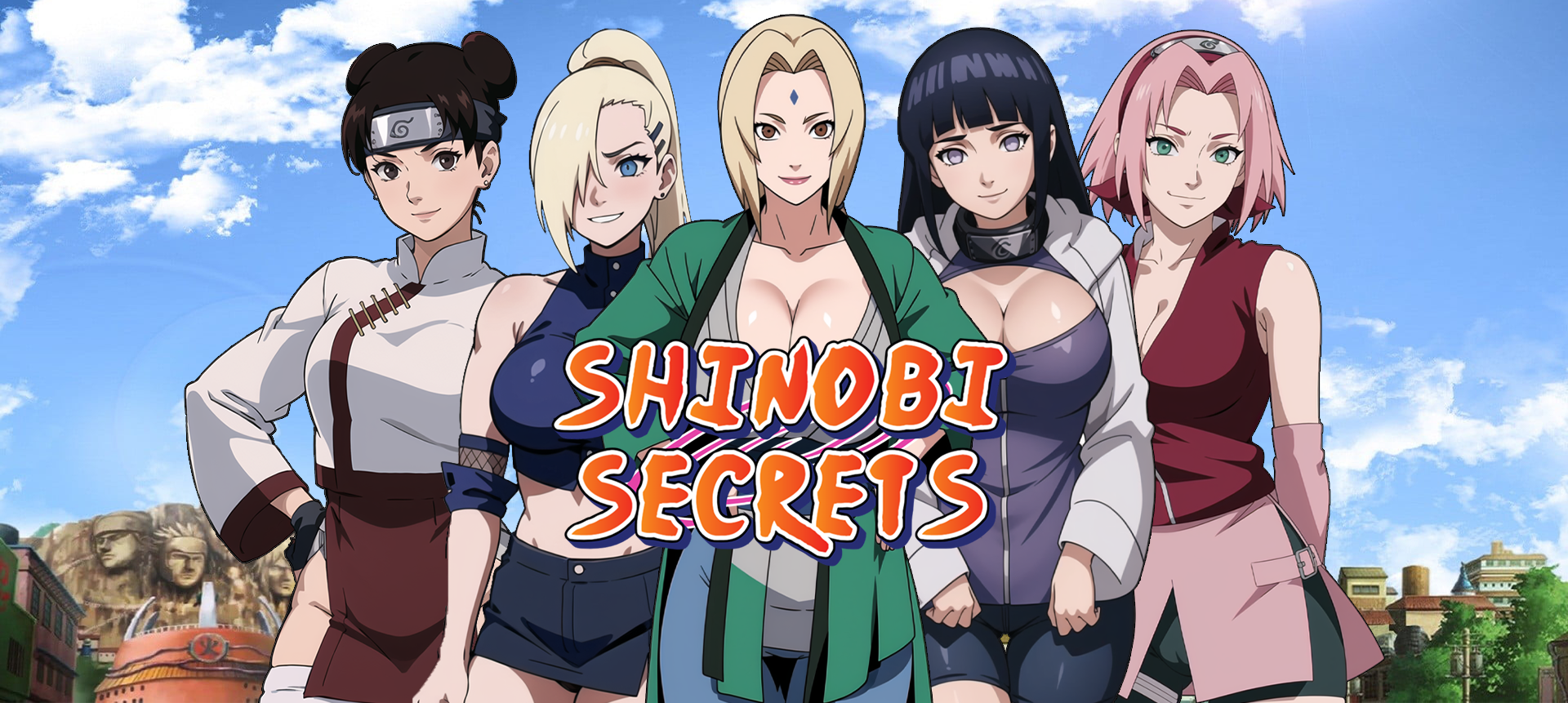 Shinobi Secrets v1.1