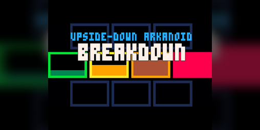 Cover image for BREAKDOWN