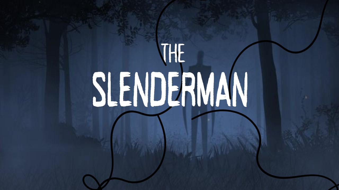 Slenderman - 8 Pages - New Chapter