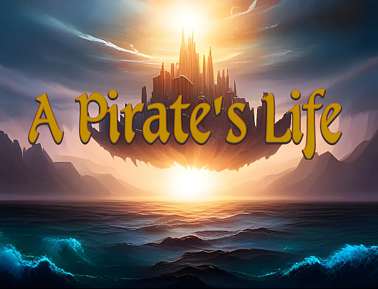 Cover image for A Pirate's Life