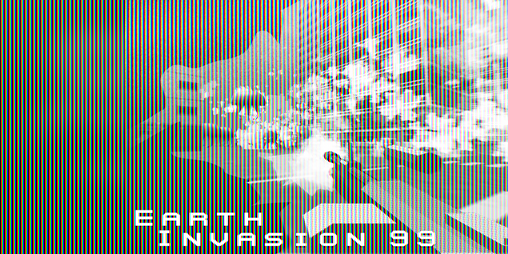Cover image for Earth Invasion 99